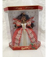 Barbie Happy Holidays 1997 African American Special Edition Mattel 17833... - £27.79 GBP