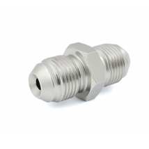 M10x1.0 to M10x1.0 Adapter - Straight Male Fitting - Union Coupler M10-10mm - $9.97