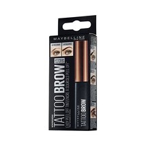 Maybelline Tattoo Brow Longlasting Tint, 4.9 ml, Medium Brown  - £14.21 GBP