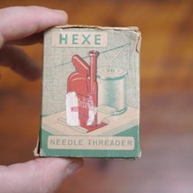 Vintage Mid Century EINFADEL HEXE Made in West Germany Automatic Needle Threader - £19.65 GBP