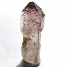 Pendant Size Smoky Amethyst Elestial Sceptre Quartz   zbb441 - £14.49 GBP