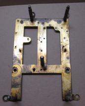 Vintage old movement frame plate parts or repair - $11.50 CAD