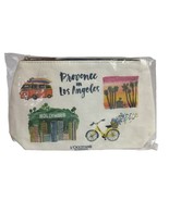 L&#39;Occitane  Small Cosmetic Bag With 4 Piece Hand Cream - $19.95