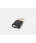 TP-Link AX1800 Nano Wi-Fi 6 Wireless USB Adapter - Black - €21,39 EUR