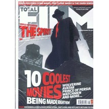 Total Film 144 August 2008 Magazine Movies - The Spirit, Rock&#39;n&#39;Rolla - £2.51 GBP