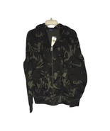 Ralph Lauren Polo Camo Zip Up Mens Hoodie Size Large - $116.01 CAD