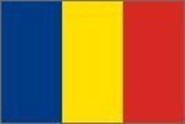 Chad 5&#39; x 3&#39; Flag - $4.88