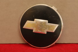 2000’s Chevrolet 2-1/4” Metal Steering Wheel Horn Pad Emblem - $10.44