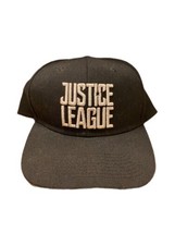 Justice League Snapback Hat Cap Black - £8.18 GBP