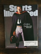 Sports Illustrated July 21, 1997 A Gallery of Unforgettable Portraits 324 - £5.48 GBP