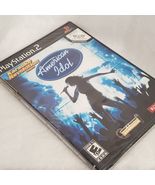 Karaoke Revolution Presents American Idol Playstation 2 2007 Factory New... - $7.99