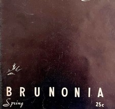 Brunonia Brown University Magazine Spring 1949 Joan Crawford Chesterfields DWS7A - £78.36 GBP