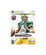 Madden NFL 09 Xbox 360 - £8.65 GBP