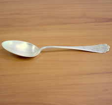 Antique Wood and Hughes &quot;Victoria No 80&quot; Sterling Silver Spoon - £41.68 GBP