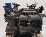Engine 2.5L VIN A 6th Digit Pzev Emissions Fits 12-13 FORESTER 992629 - $2,602.66