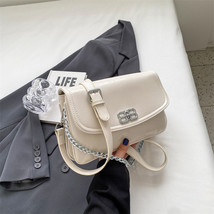  Minimalist Personality Fashion Casual Underarm Bag 2023 Autumn Temperam... - £33.45 GBP