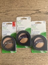 Almay I-Color All Day Powder Shadow Party Brights for Green Eyes #140 Lot of 3 - £17.22 GBP