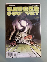 Saucer Country #4 - Vertigo Comics - Combine Shipping - £2.82 GBP
