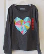 Eddie Bauer 3-pack Crew Neck Long SleeveTee Girl&#39;s Sz S(7/8)-M(10/12) NWT - $16.02