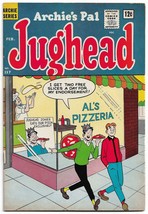 Archie&#39;s Pal Jughead #117 (1965) *Archie Comics / Cover Art By Samm Schw... - $284.31 MXN