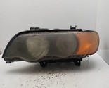 Driver Headlight Without Xenon Fits 00-03 BMW X5 749841 - £81.57 GBP