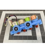 GE Washer Water Inlet Valve P# WH13X26637 - €21,53 EUR