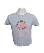 NYRR Rising New York Road Runners Youth Medium Gray TShirt - $371.72 MXN