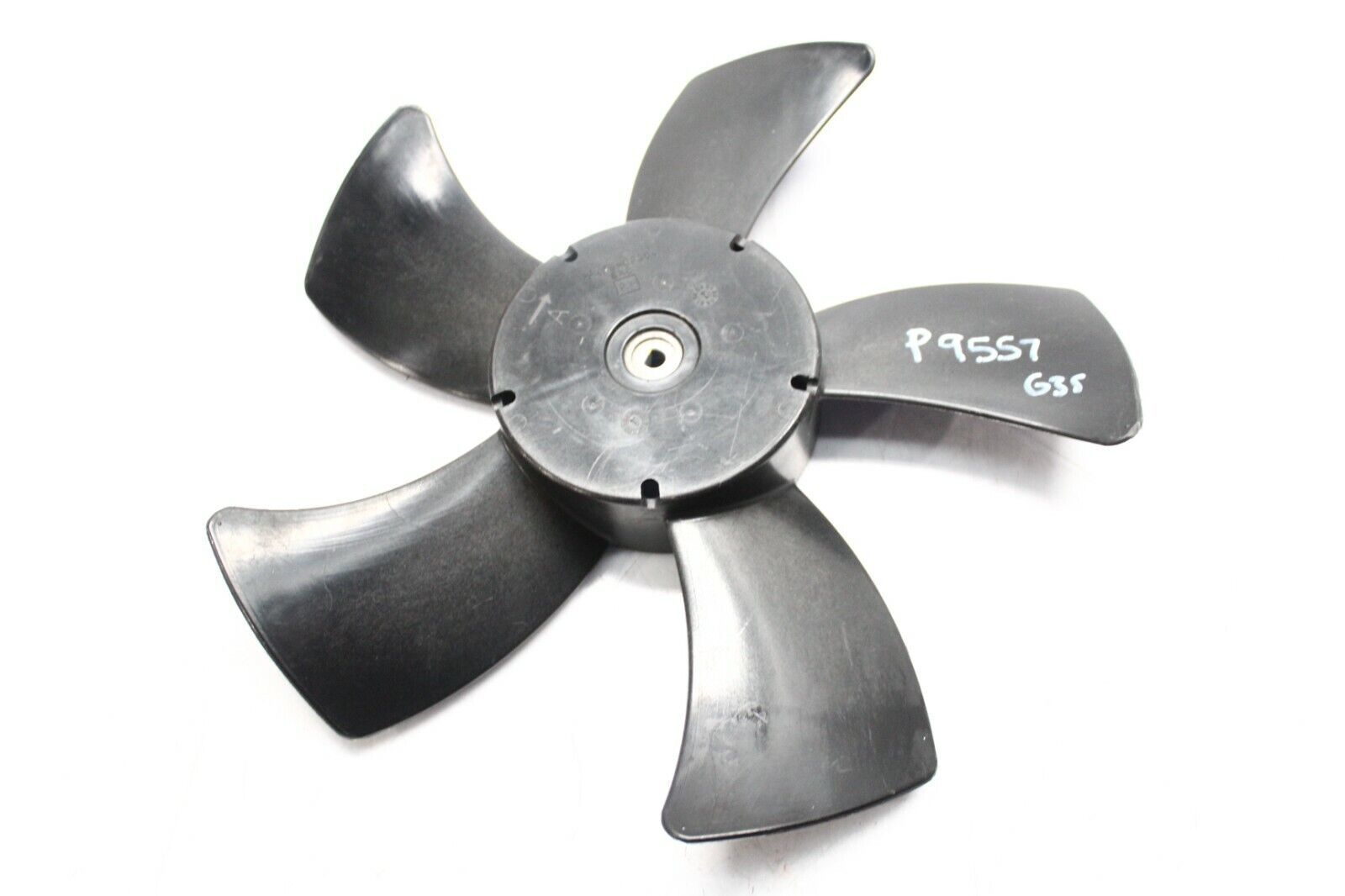 2003-2007 INFINITI G35 COUPE OEM RADIATOR FAN BLADE P9557 - $55.89