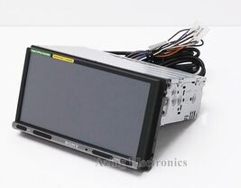 Sony XAV-AX3000 7&quot; Bluetooth Multimedia Player Android Auto Apple CarPlay - $2,784.04 MXN