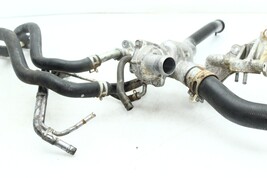 2009-2014 ACURA TL 3.5L WATER COOLANT PASSAGE HOUSING HOSE PIPE LINES H1984 image 7