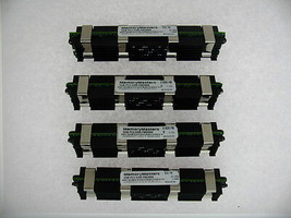 8GB (4X2GB Dim Ms) MA356LL/A - A1186 Apple Mac Pro Memory DDR2 667 Fully Buffered - £40.55 GBP