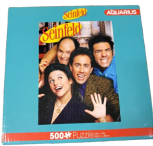 Seinfeld 500 Piece Puzzle 14&quot;  x 19 &quot; - £10.83 GBP