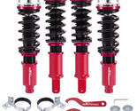 Maxpeedingrods 24 Way Damper Shock Coilovers Kit for Honda Civic 1996-20... - £189.92 GBP