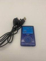 SanDisk Sansa Fuze 4GB SDMX14R FM MP3 Player Bundle Tested (READ) - $54.44