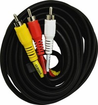 GE 3.7m Composito Audio / Cavo Video - $8.89