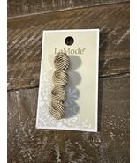 LaMode Buttons 4 Piece 5/8” - €16,04 EUR