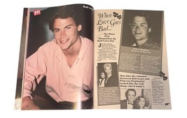 16 Magazine Special Edition 1987 River Phoenix Monkees Corey Hart Rob Lowe image 5