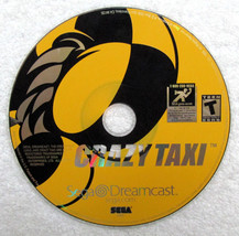 Crazy Taxi for Sega Dreamcast - $18.69