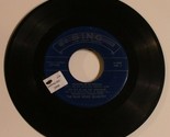 Blue Ridge Quartet 45 Moving Up To Heaven - Noah Found Grace Sing Records - $9.89