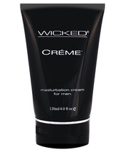 Wicked Sensual Care Creme Stroking and Massage Cream - 4 oz - £22.42 GBP