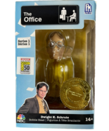 Phat Mojo SDCC 2019 Official Sticker Comic-Con Dwight K. Schrute The Office - $24.74