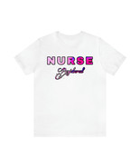 Registered Nurse Unisex Jersey Short Sleeve T-shirt | PT | Nurse Gift - £15.60 GBP+