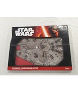 VINTAGE SEALED Star Wars Millennium Falcon Serving Platter - $39.59