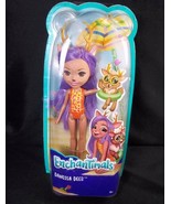 Enchantimals Danessa Deer 6&quot; doll swimsuit NIP - $5.95