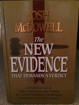 The New Evidence That Demands A Verdict: Evidence I &amp; II Fully Updated in One Vo - £19.65 GBP