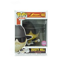 Funko Pop Dusty Hill # 165 - £15.02 GBP