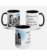 HAM RADIO MUG 15oz- the perfect gift for a HAM Radio lover - $15.90