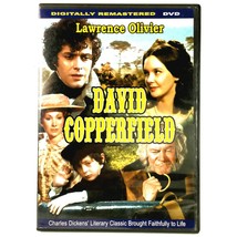 David Copperfield (DVD, 1970, Full Screen) Lawrence Olivier Richard Attenborough - £4.62 GBP