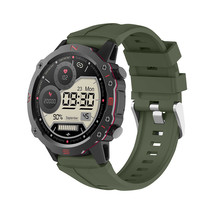 Zl85 Bluetooth Calling Smart Watch Heart Rate Blood Pressure Blood Oxygen Multi  - £41.68 GBP