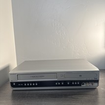 MAGNAVOX MWR20V6 DVD RECORDER VCR COMBO PLAYER RECORDER DVD-R DVD+RW FOR... - €25,40 EUR